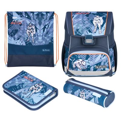 Herlitz Loop Plus TechMech Rucksack
