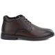 2. Bequeme braune Herren-Ankle-Boots McKeylor 85228