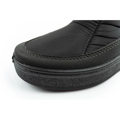 6. Easy Way Winterstiefel Schneestiefel Damen Stiefeletten isoliert modisch Reißverschluss