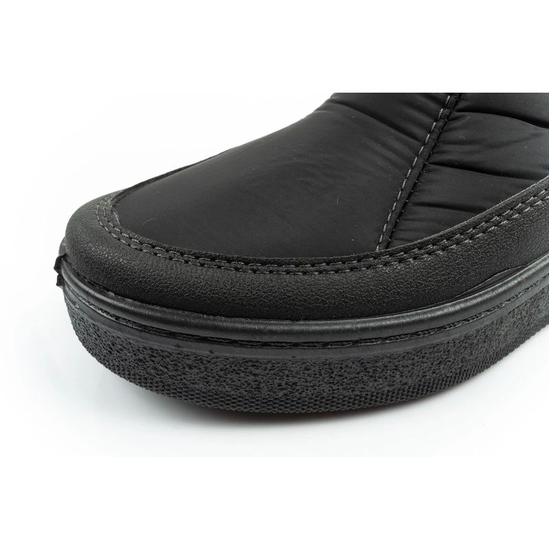 6. Easy Way Winterstiefel Schneestiefel Damen Stiefeletten isoliert modisch Reißverschluss