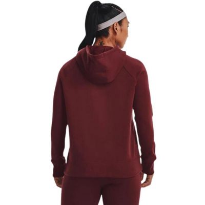 3. Under Armour Rival Fleece Logo Hoodie W 1356318 690
