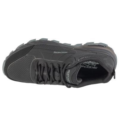 3. Skechers Max Protect - Irongu Patike 237672-BKCC Schwarz 41