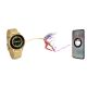 13. G.Rossi SW015-5 Damen-Smartwatch Gold