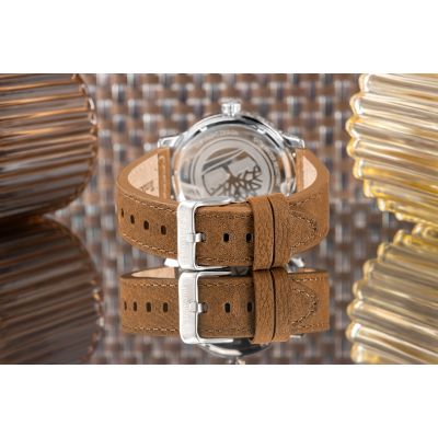 7. TIMBERLAND Driscoll Herrenuhr TDWGB0055903 + Box
