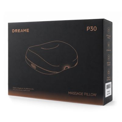 18. Dreame P30 Nackenmassagekissen – Beige