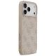 4. Guess 4G Ring Classic Logo MagSafena iPhone 17 Pro Max Hülle - Pink