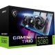 9. MSI GeForce RTX 5080 16GB GAMING TRIO OC GDDR7 Grafikkarte