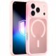 3mk Misty MagCase für iPhone 17 Pro Max – Pink