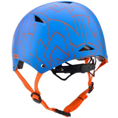 6. Meteor KS02 Fahrradhelm Größe M 52-56 cm Jr 24931