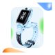 imoo Z7 3,3 cm (1,3") TFT-Digitaldisplay, 240 x 240 Pixel Touchscreen, 4G, Blau, WLAN, GPS
