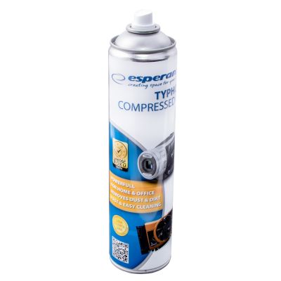 3. Druckluft Esperanza ES118 (600 ml)