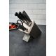 23. ZWILLING Four Star 35148-507-0 Selbstschärfendes Messerset, 7-teilig, Grau