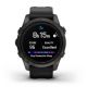 31. Garmin EPIX PRO Gen 2 42 mm Saphir-Titan-Sportuhr