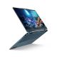 15. Lenovo Yoga 7 2-in-1 14AKP10 Ryzen AI 5 340 14,0" WUXGA Touch OLED 400 Nits glänzend 60 Hz 16 GB LPDDR5-6400 SSD512 Radeon 840M Grafikkarte 5,0 MP Kamera 70 Wh Windows 11 Tidal Teal