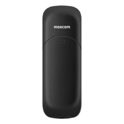 3. MaxCom Comfort MM35D SE Mobiltelefon 4,5 cm (1,77") 86 g Schwarz Handy für Senioren