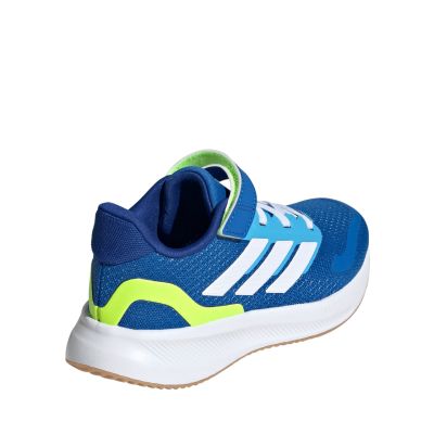 3. Adidas Runfalcon 5 blaue JQ5610 Kinderschuhe