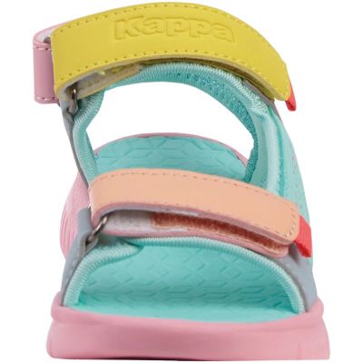 10. Kappa Kana MF Jr Sandalen 260886MFK 2117