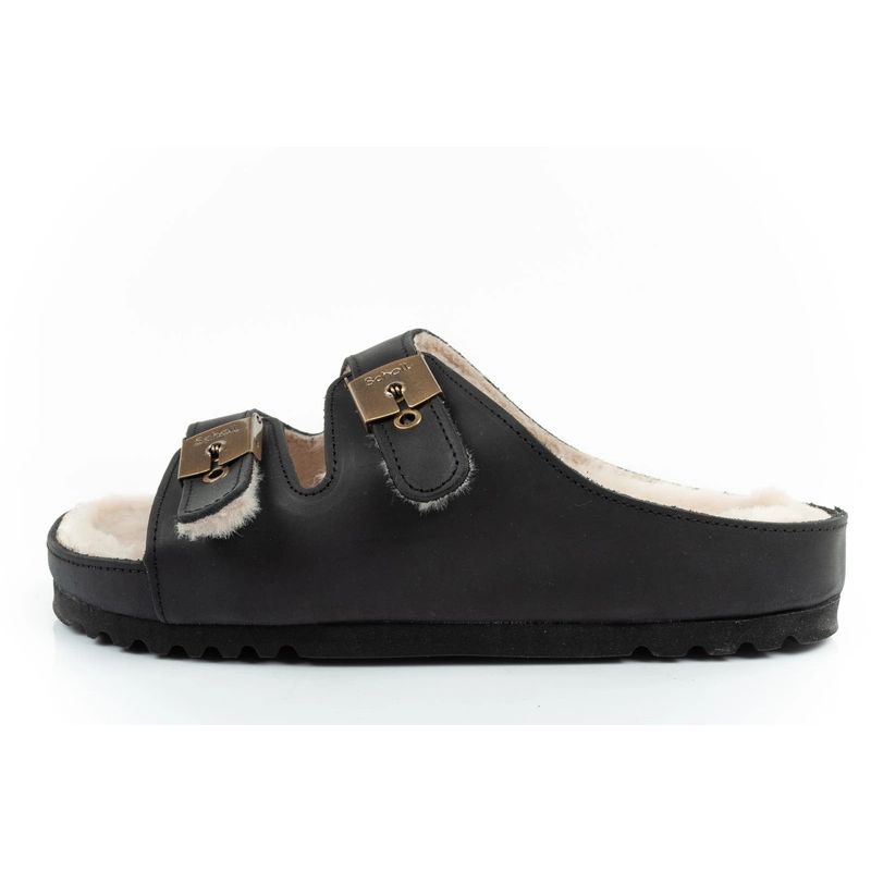 11. Scholl Kim W F303151004 Hausschuhe