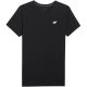 2. Herren-T-Shirt 4F M3339 Tiefschwarz 4FWMM00TTSHM3339 Größe 20S