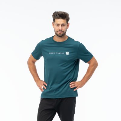 8. Herren DAVEN II Kurzarm-T-Shirt