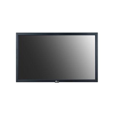 3. LG 22SM3G-B Digital Signage Display 54,6 cm (21,5 Zoll) IPS Wi-Fi 250 cd/m² Full HD Schwarz Integrierter Prozessor 16/7