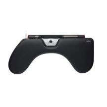 Contour Design RollerMouse Red Max, kabelgebunden, USB Typ-A, 2800 DPI, Silber