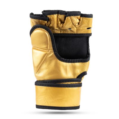 16. MMAM Handschuhe aus echtem Leder - Champion - LegacySeries