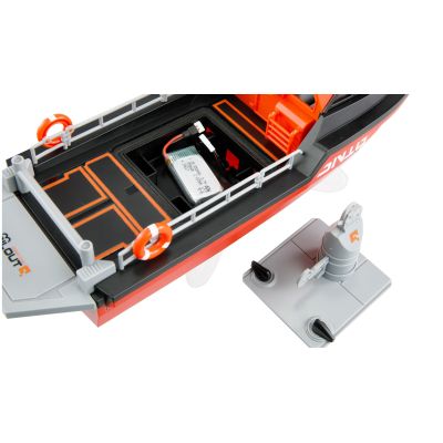 7. Amewi Rettungsboot Brushless Jetantrieb 320mm RTR/RO