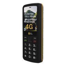 AGM M9F 4G Floating 6,1 cm (2,4") 131 g Schwarz, Orange Robustes Smartphone