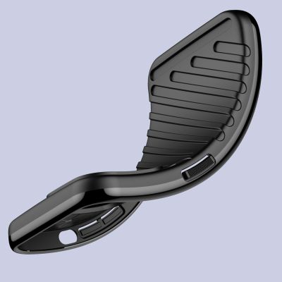 3. Thunder Case flexible gepanzerte Hülle für Google Pixel 7 Pro schwarz
