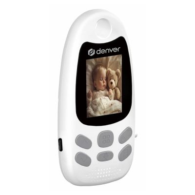 8. Denver BC-250 Babykamera mit Monitor