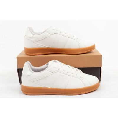 9. Fila Damen-Sportschuhe Foro Sneakers weiß modisch bequem