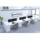 7. Neomounts FPMA-D550DDBLACK Monitorhalterung/Ständer 81,3 cm (32") Schreibtisch Schwarz
