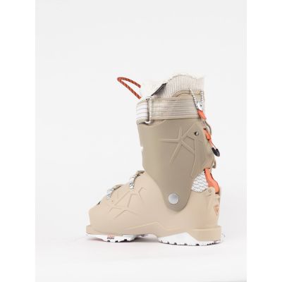 2. Rossignol Alltrack 80 W GW Skischuhe - Rot Beige/Mokka