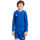 5. adidas Entrada 26 Long Sleeve Jersey Kindertrikot, blau, KF5886