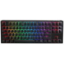 Ducky One 3 Classic TKL Gaming-Tastatur USB US Englisch Schwarz, Weiß