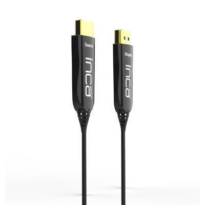 2. Inca IHD-30T HDMI-Kabel, 30 m, HDMI Typ A (Standard), Schwarz