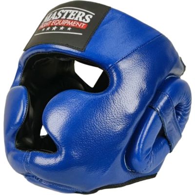 4. KSS-B-10 Lederboxhelm