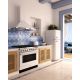 8. SMEG Toaster weiß Modell TSF01WHEU