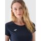 2. Schlankes schlichtes Damen T-Shirt 4F NOSH4TSD001B-31S