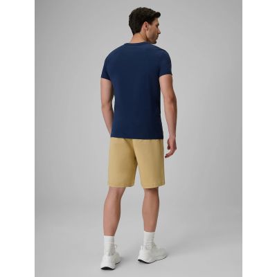 2. Herren-Freizeitshorts 4F 4FRSS26TSHOM0929-83S