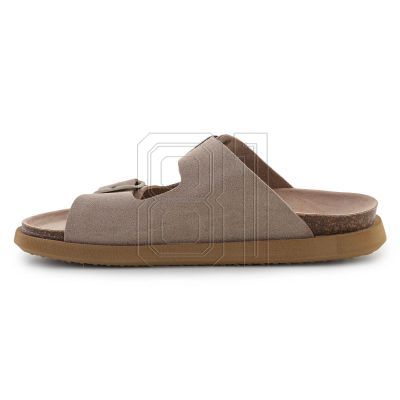 3. D.Franklin Vibe Sandals Buckle DFSH407001-TAUP