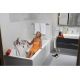 4. Kanjo ECO. Badewannenlift mit Polsterung