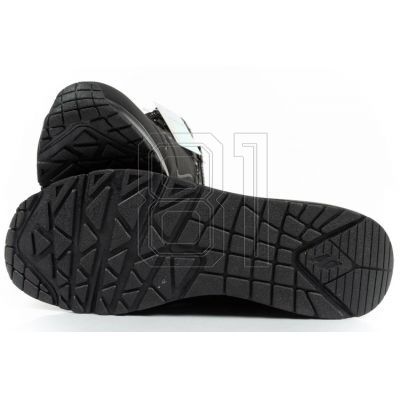 10. Skechers Uno Darling Daze W 310566L/BLK Schuhe