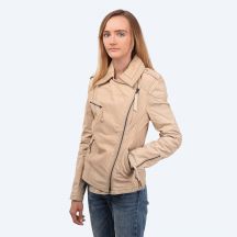 Wrangler Damen Büffellederjacke W4003ZB29