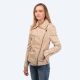 Wrangler Damen Büffellederjacke W4003ZB29