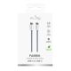 3. Puro Fabrik 60W USB-C – USB-C-Kabel 1,5 m – blau