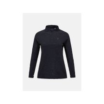 Bluza damska PEAK PERFORMANCE W Discover Midlayer kolor czarny