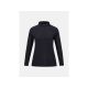 PEAK PERFORMANCE W Discover Midlayer Damen-Sweatshirt, Schwarz
