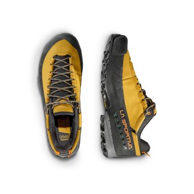 5. La Sportiva TX5 Low GTX Zustiegsschuhe – Tiger/Savana